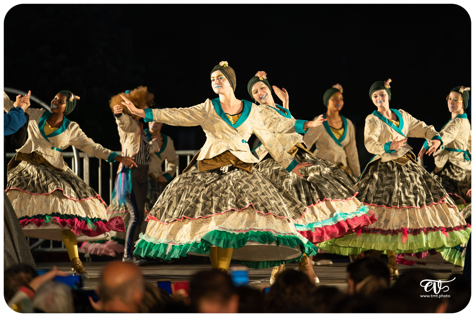 CRISTAL PALACE (CIE TRANSE EXPRESS)